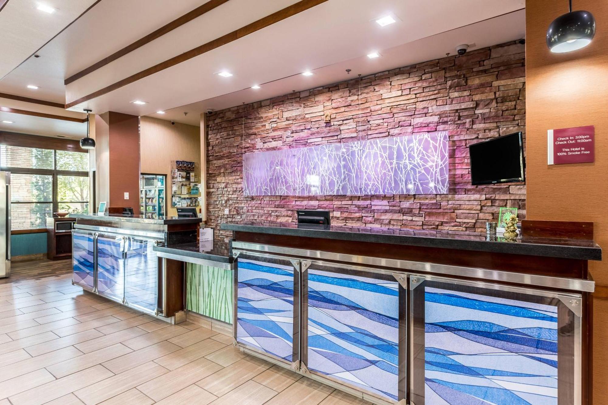 Fairfield Inn & Suites By Marriott Аламогордо Екстериор снимка